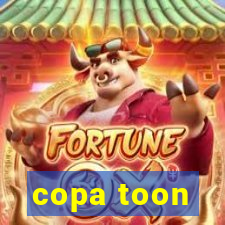 copa toon - futebol